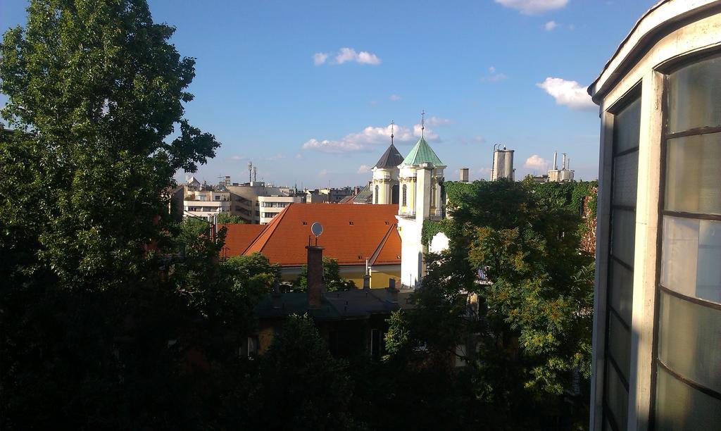 Budanest Apartments Budapest Eksteriør billede