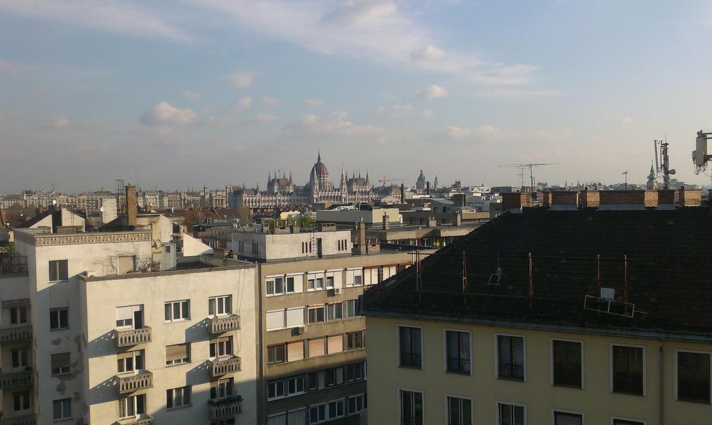 Budanest Apartments Budapest Eksteriør billede