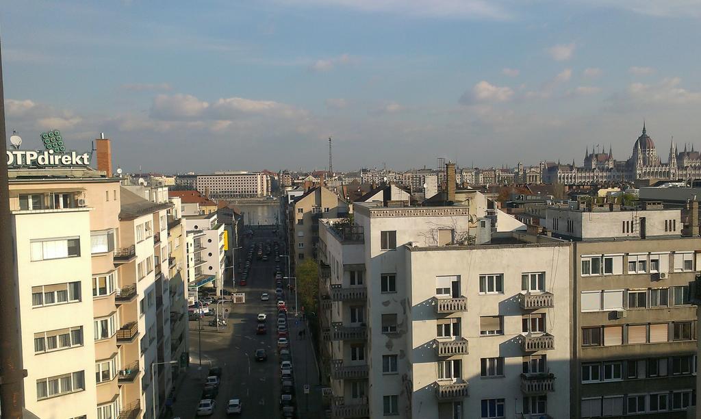 Budanest Apartments Budapest Eksteriør billede