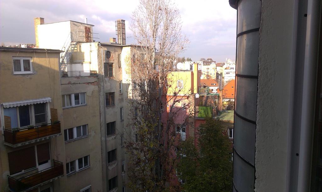 Budanest Apartments Budapest Eksteriør billede