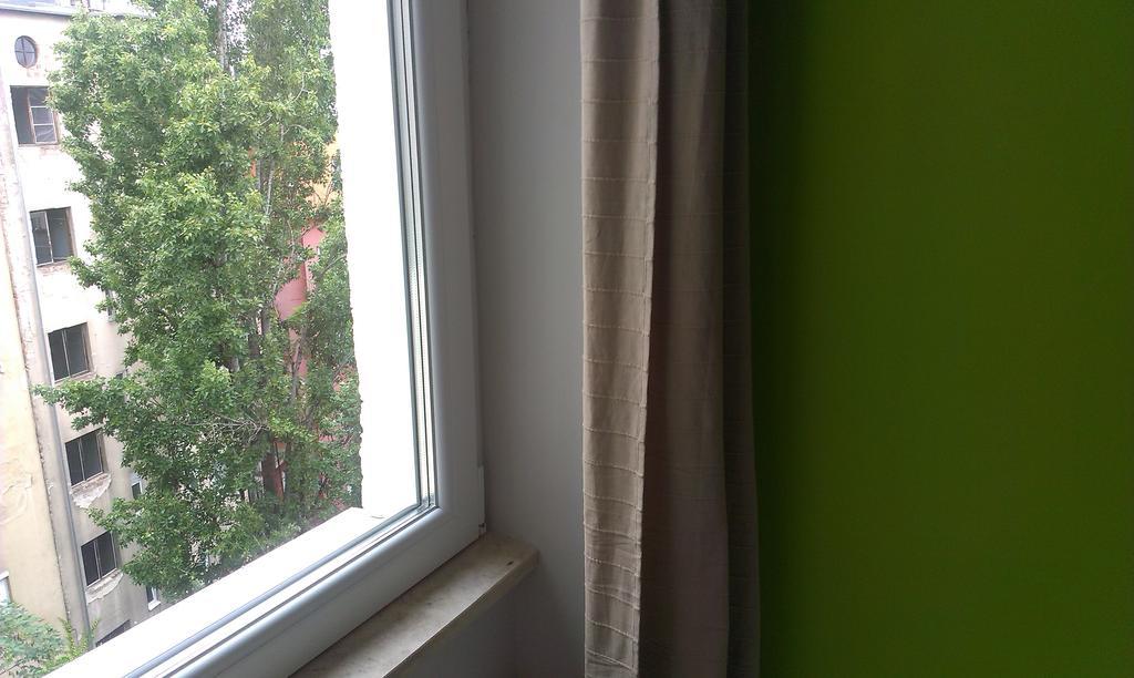 Budanest Apartments Budapest Eksteriør billede