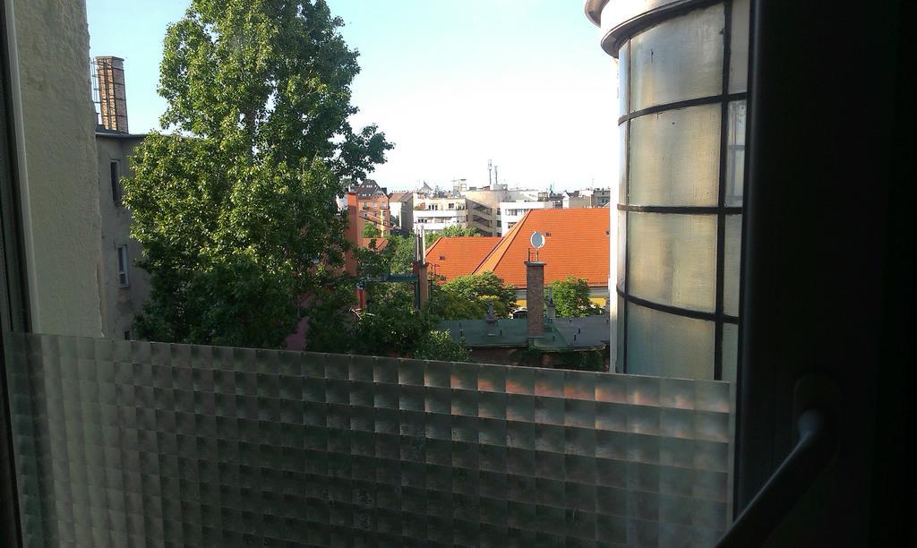 Budanest Apartments Budapest Eksteriør billede