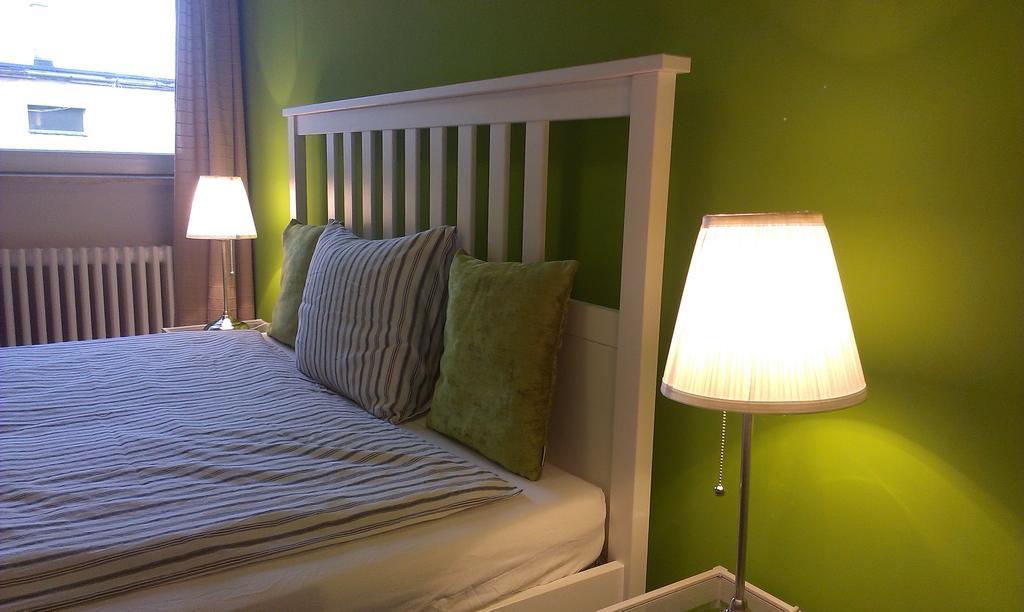 Budanest Apartments Budapest Eksteriør billede