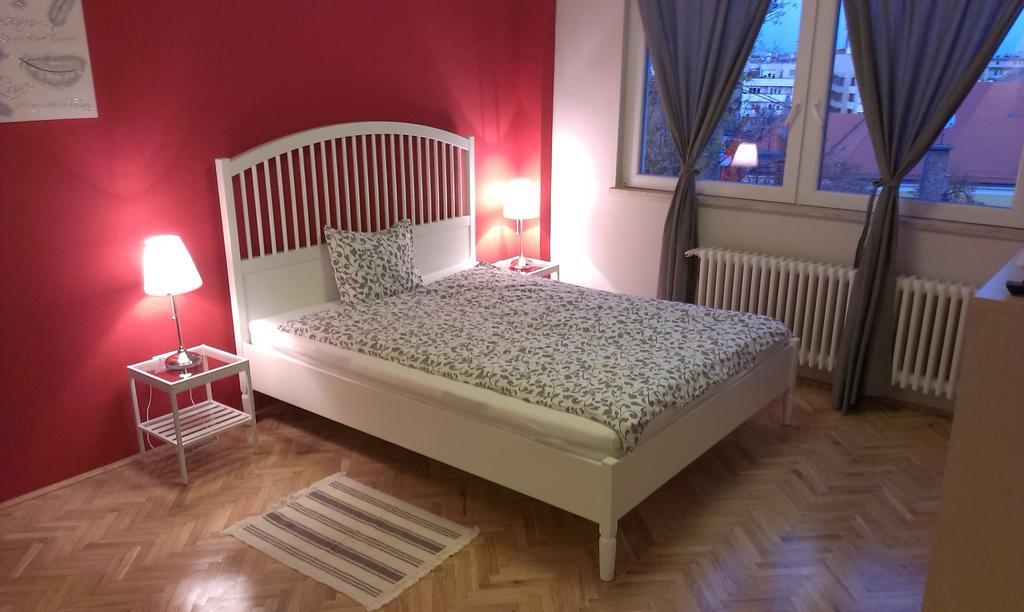Budanest Apartments Budapest Eksteriør billede