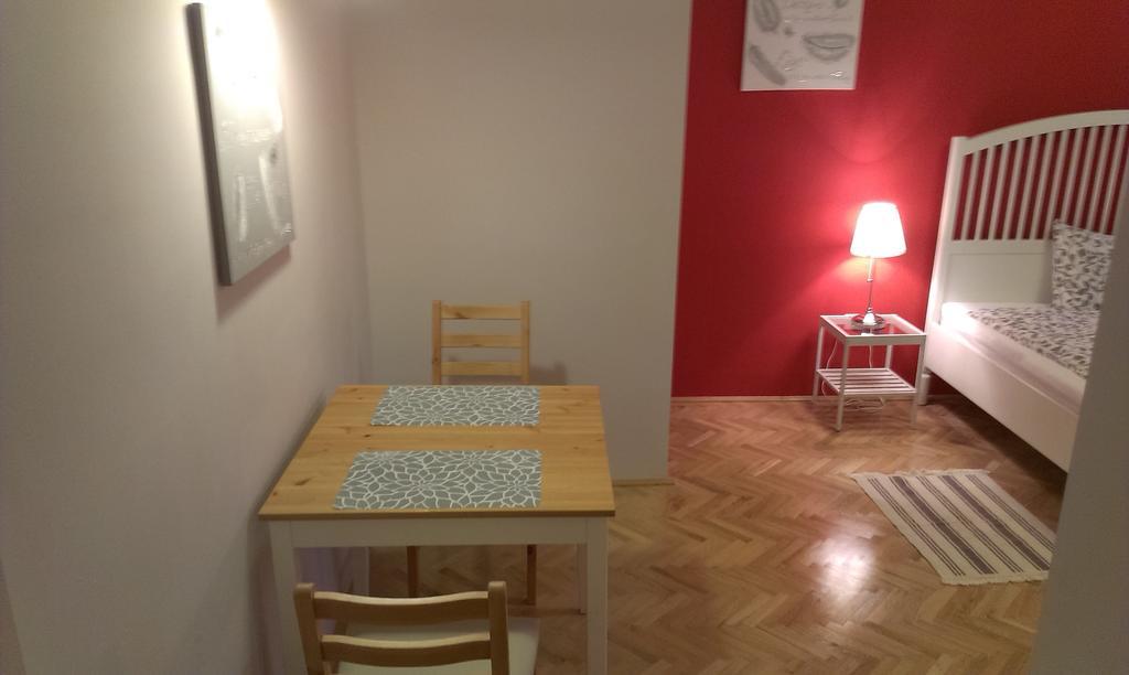 Budanest Apartments Budapest Eksteriør billede