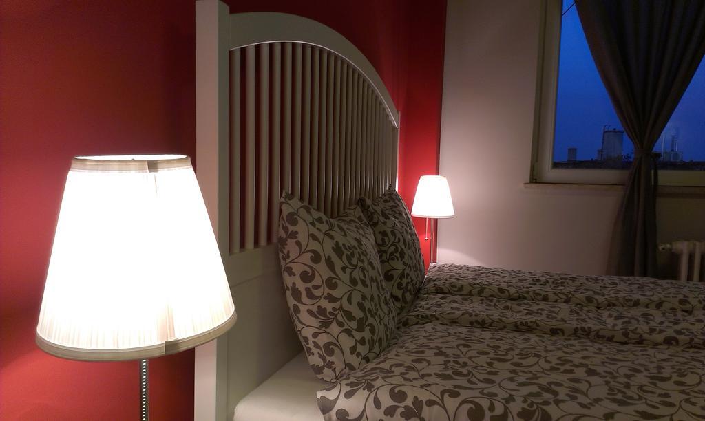 Budanest Apartments Budapest Eksteriør billede