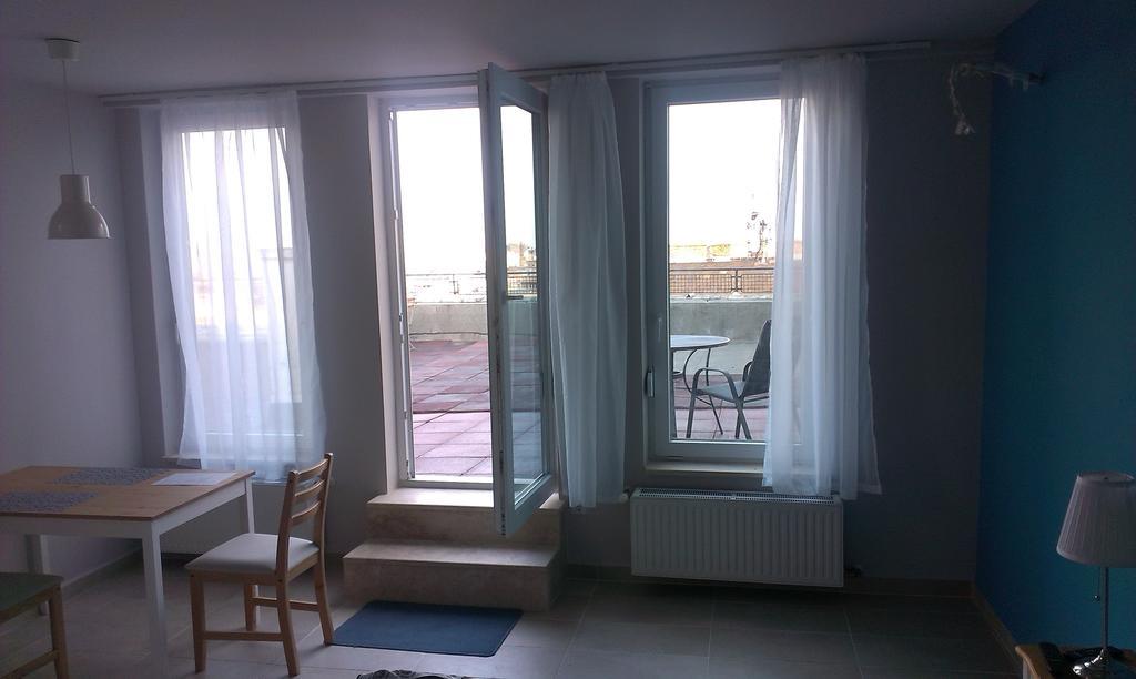 Budanest Apartments Budapest Eksteriør billede