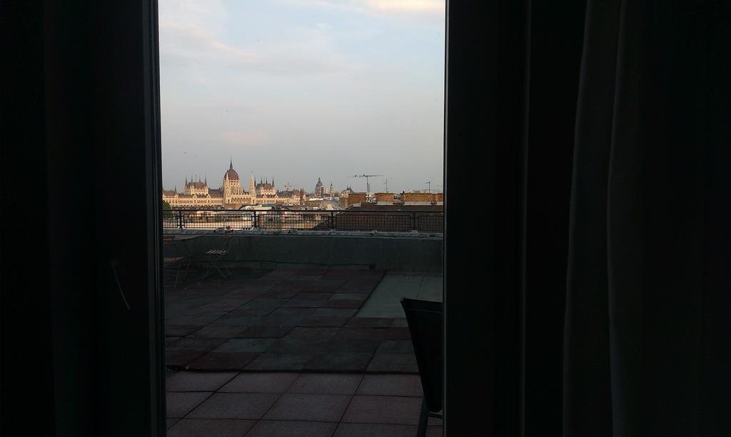 Budanest Apartments Budapest Eksteriør billede