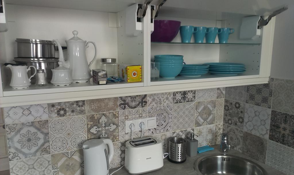 Budanest Apartments Budapest Eksteriør billede
