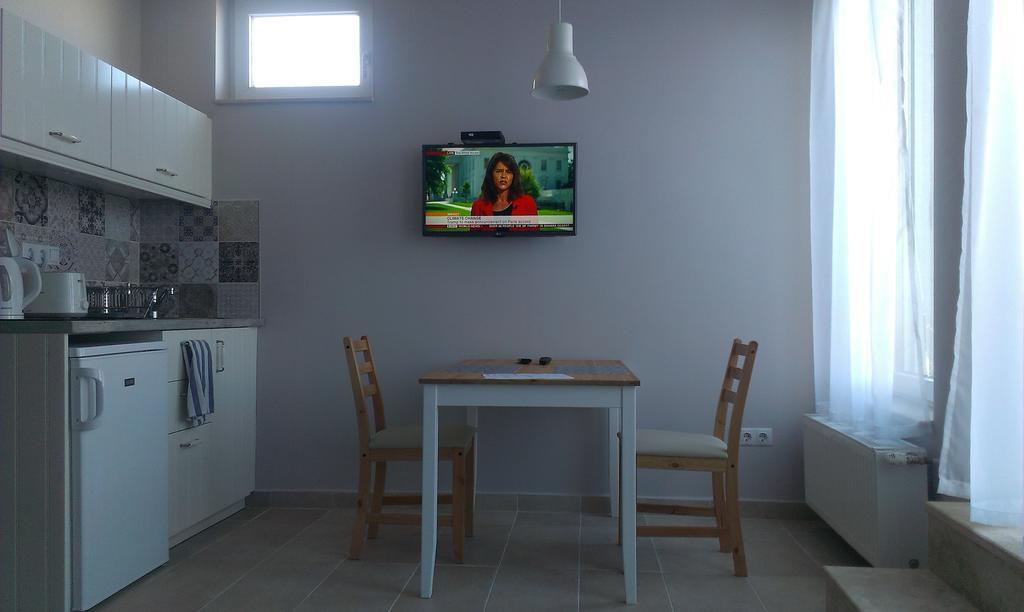 Budanest Apartments Budapest Eksteriør billede