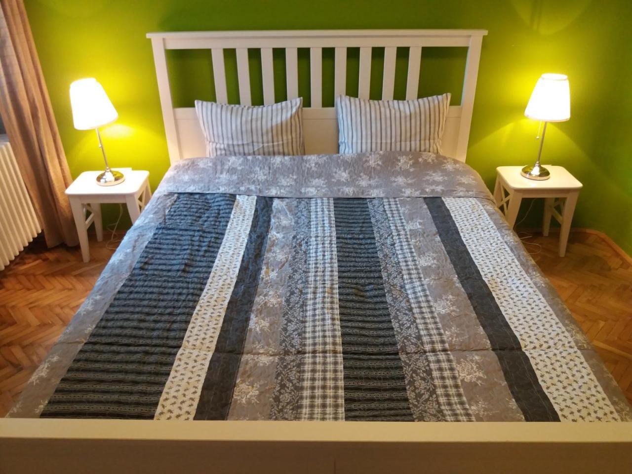 Budanest Apartments Budapest Eksteriør billede