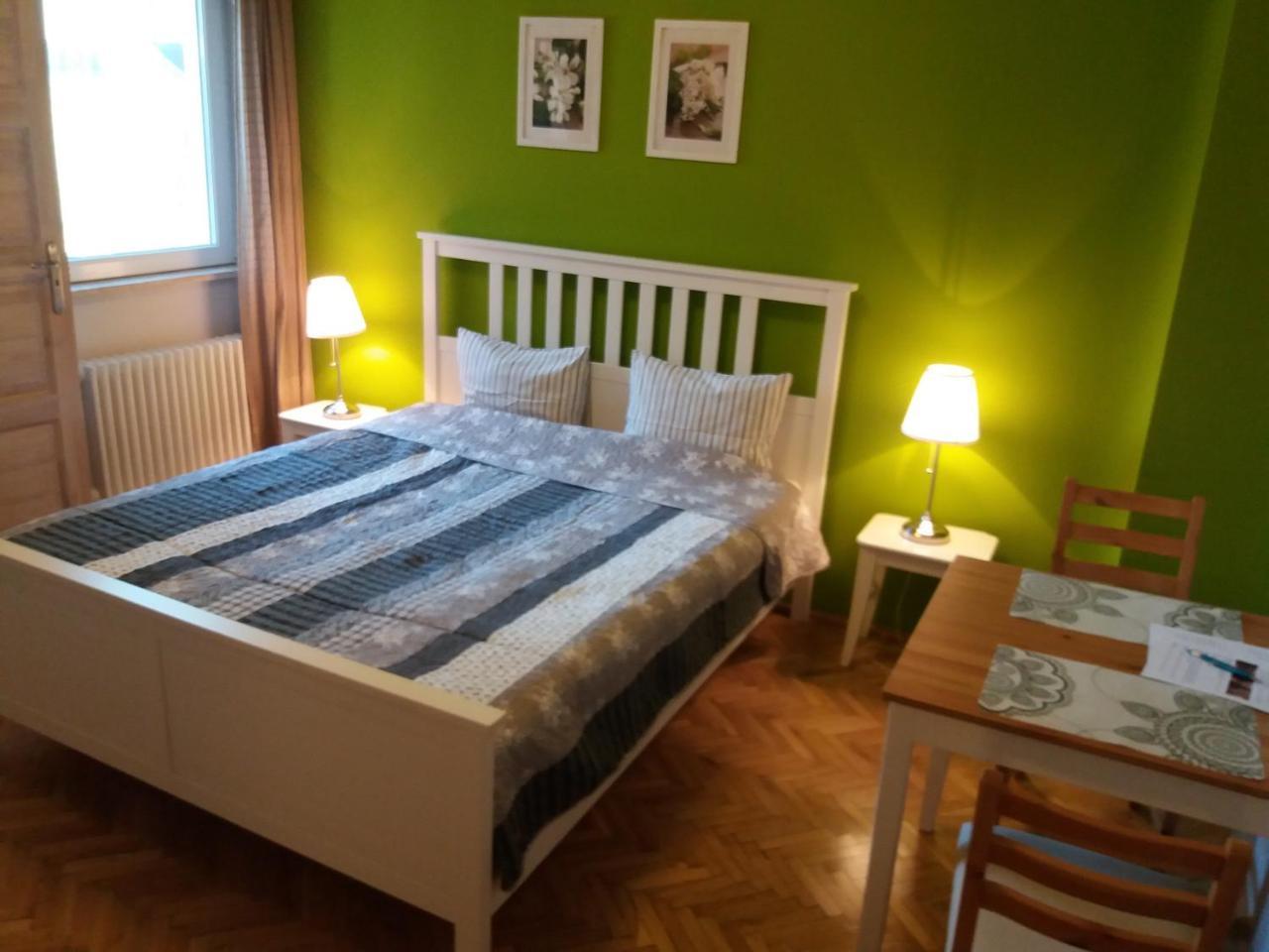 Budanest Apartments Budapest Eksteriør billede