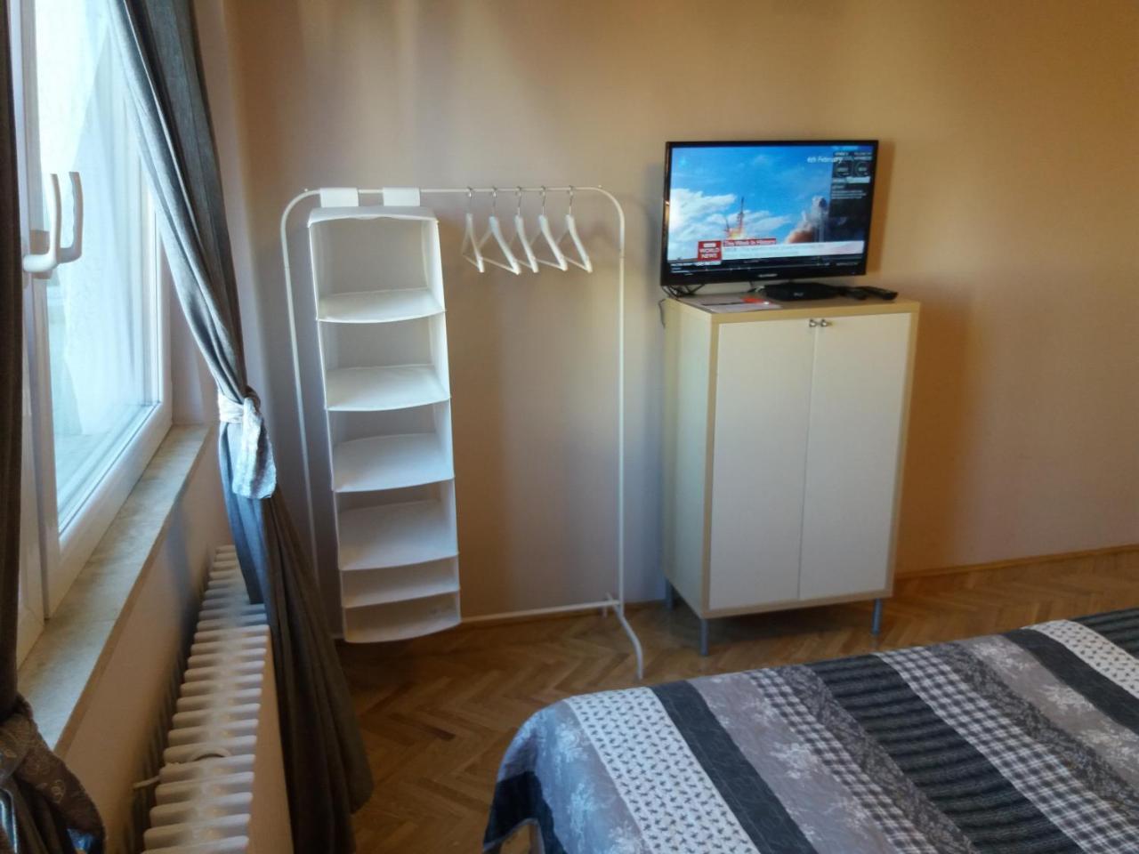 Budanest Apartments Budapest Eksteriør billede
