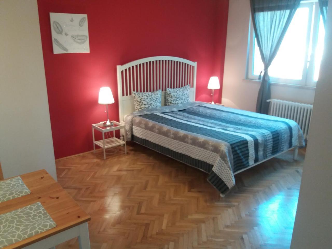 Budanest Apartments Budapest Eksteriør billede