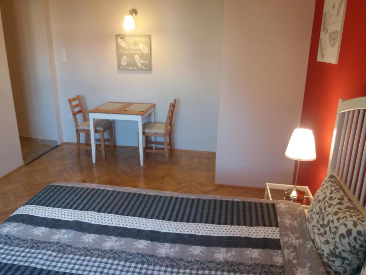 Budanest Apartments Budapest Eksteriør billede