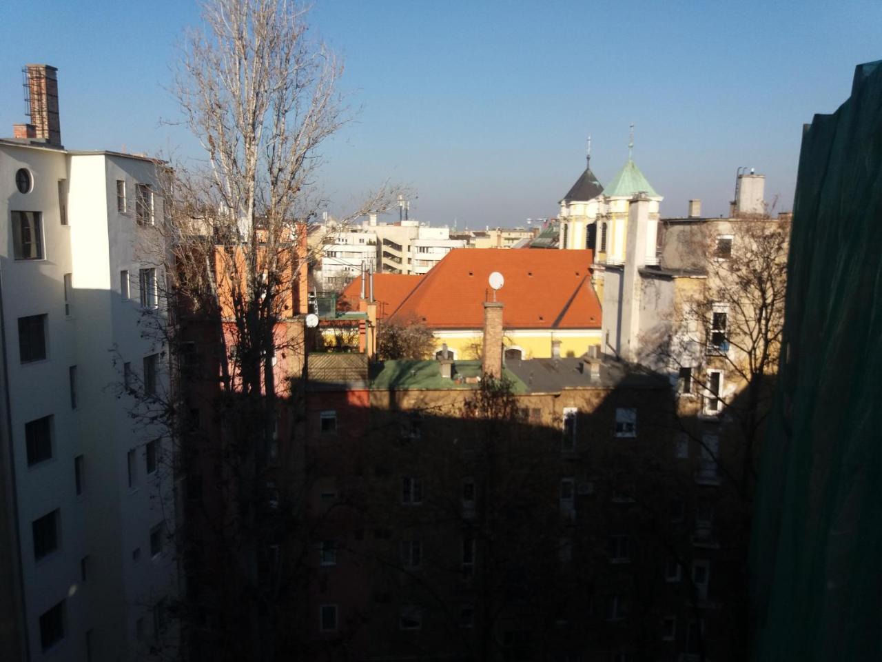 Budanest Apartments Budapest Eksteriør billede