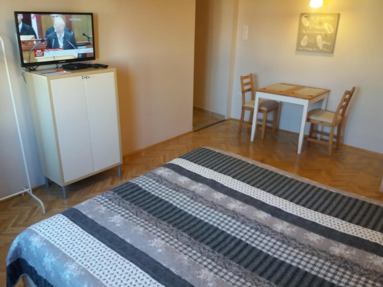 Budanest Apartments Budapest Eksteriør billede